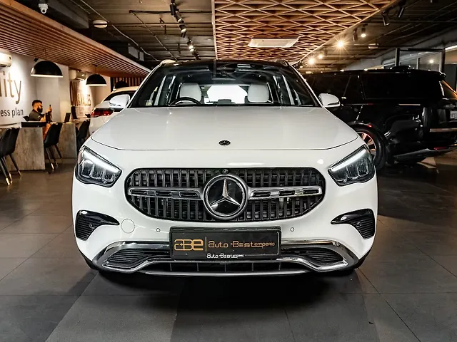 Used 2025 Mercedes-Benz GLA in Delhi Used 2025 Mercedes-Benz GLA in Delhi