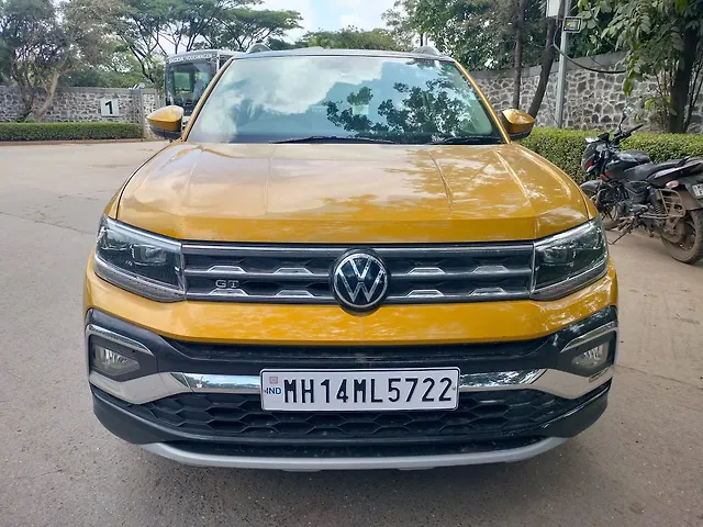Used 2025 Volkswagen Taigun in Mumbai Used 2025 Volkswagen Taigun in Mumbai