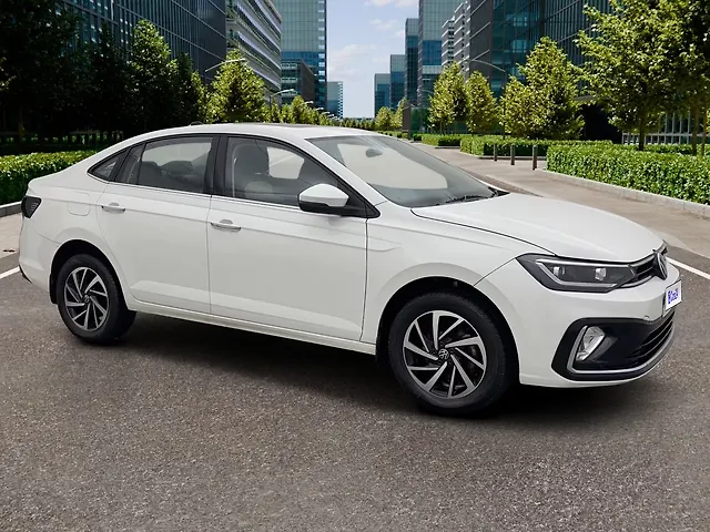 Used 2023 Volkswagen Virtus in Pune Used 2023 Volkswagen Virtus in Pune
