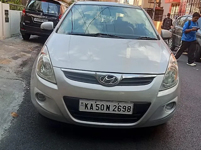 Used 2011 Hyundai i20 in Bangalore Used 2011 Hyundai i20 in Bangalore