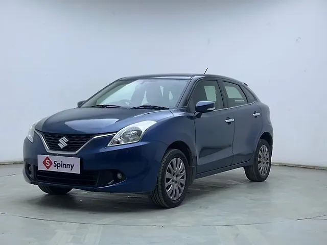 Used 2018 Maruti Suzuki Baleno in Hyderabad Used 2018 Maruti Suzuki Baleno in Hyderabad