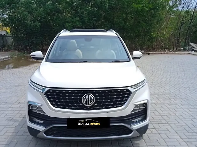 Used 2021 MG Hector in Ahmedabad Used 2021 MG Hector in Ahmedabad