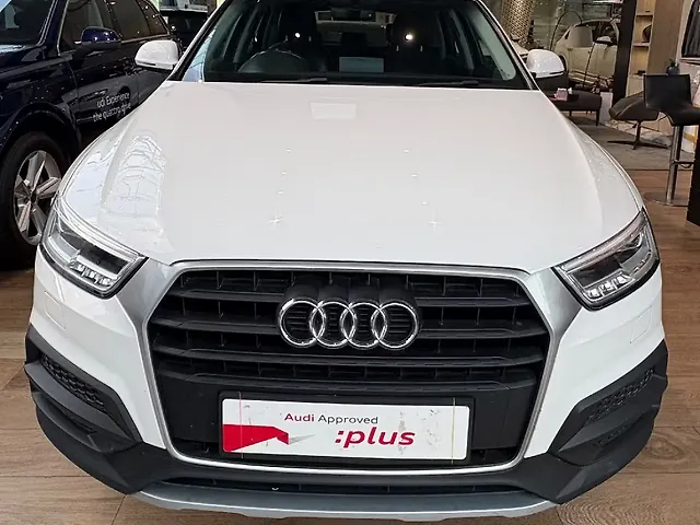 Used 2018 Audi Q3 in Bangalore