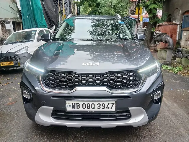 Used 2023 Kia Sonet in Kolkata