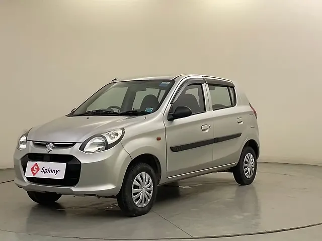 Used 2016 Maruti Suzuki Alto 800 in Bangalore