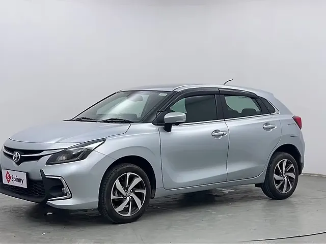 Used 2023 Toyota Glanza in Ludhiana