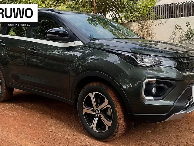 Used 2021 Tata Nexon in Bangalore Used 2021 Tata Nexon in Bangalore