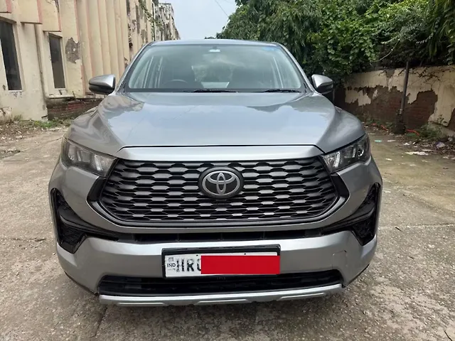 Used 2024 Toyota Innova Hycross in Delhi Used 2024 Toyota Innova Hycross in Delhi