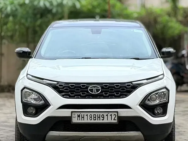 Used 2022 Tata Harrier in Nashik