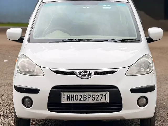 Used 2010 Hyundai i10 in Nashik