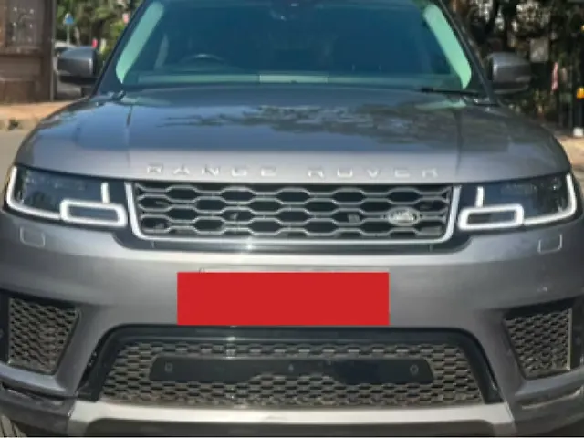 Used 2021 Land Rover Range Rover Sport in Mumbai