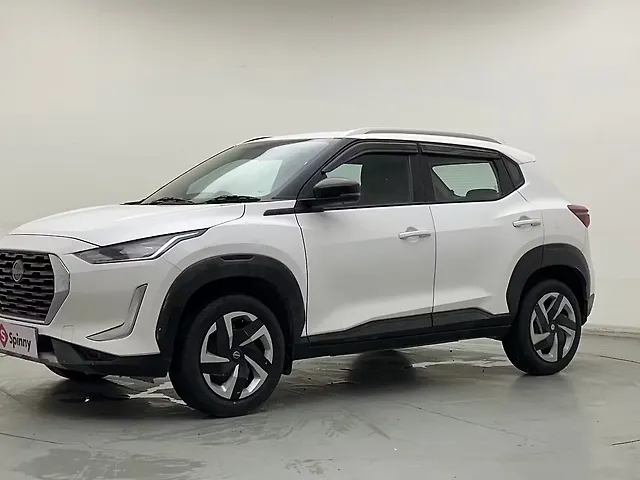 Used 2021 Nissan Magnite in Ghaziabad Used 2021 Nissan Magnite in Ghaziabad