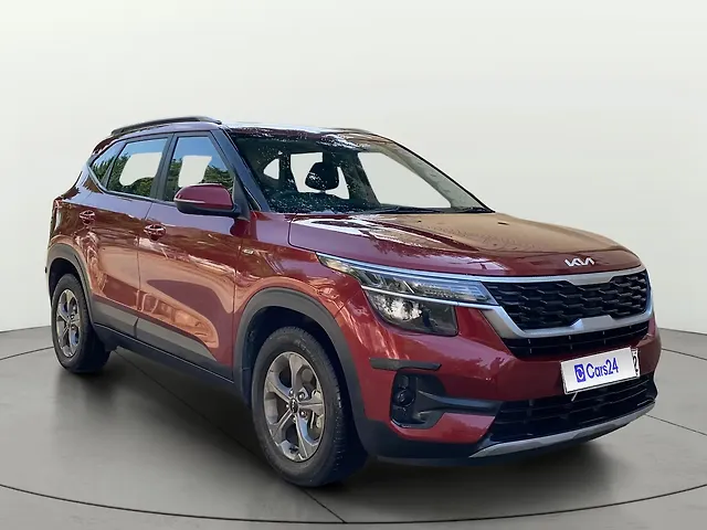 Used 2022 Kia Seltos in Jaipur
