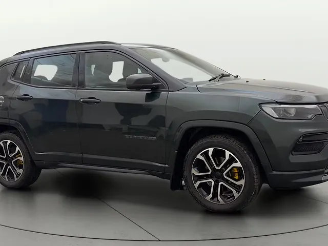 Used 2021 Jeep Compass in Hyderabad