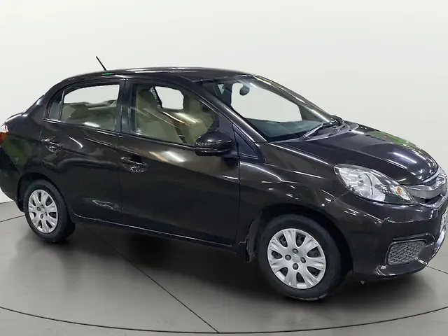 Used 2016 Honda Amaze in Mohali