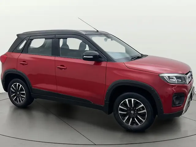 Used 2020 Maruti Suzuki Vitara Brezza in Bangalore