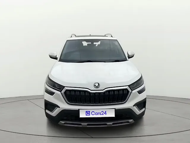Used Skoda Kushaq [2021-2023] Style 1.5L TSI DSG in Bangalore