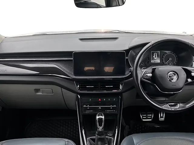 Used Skoda Kushaq [2021-2023] Style 1.5L TSI DSG in Bangalore