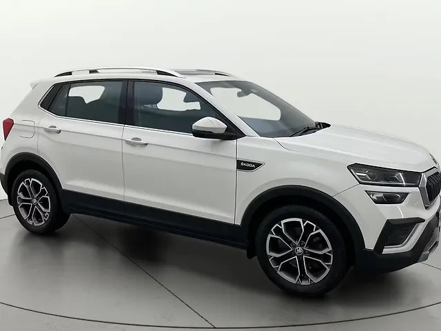Used 2021 Skoda Kushaq in Bangalore Used 2021 Skoda Kushaq in Bangalore