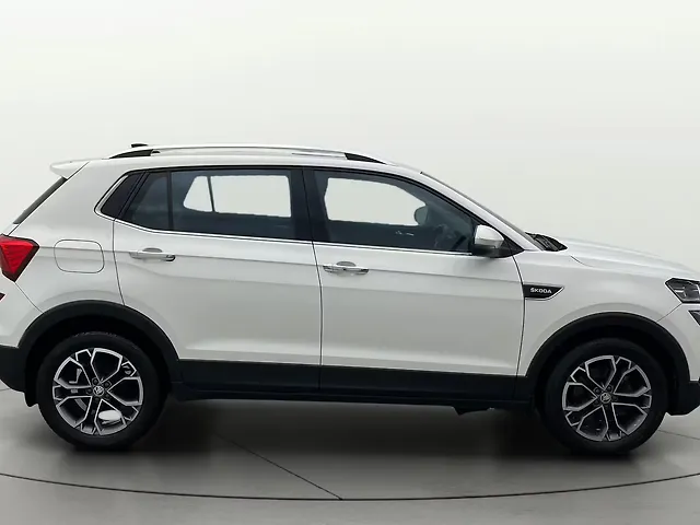 Used Skoda Kushaq [2021-2023] Style 1.5L TSI DSG in Bangalore