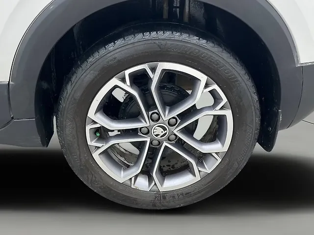 Used Skoda Kushaq [2021-2023] Style 1.5L TSI DSG in Bangalore