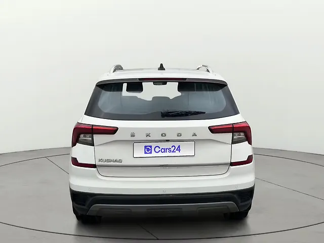 Used Skoda Kushaq [2021-2023] Style 1.5L TSI DSG in Bangalore