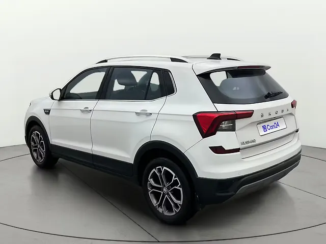 Used Skoda Kushaq [2021-2023] Style 1.5L TSI DSG in Bangalore