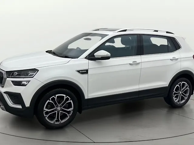 Used Skoda Kushaq [2021-2023] Style 1.5L TSI DSG in Bangalore