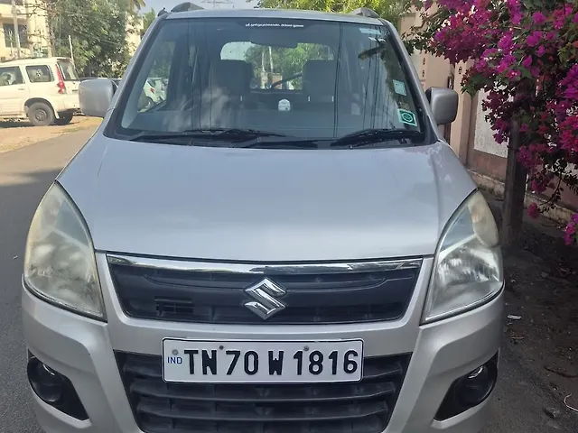 Used 2017 Maruti Suzuki Wagon R in Coimbatore