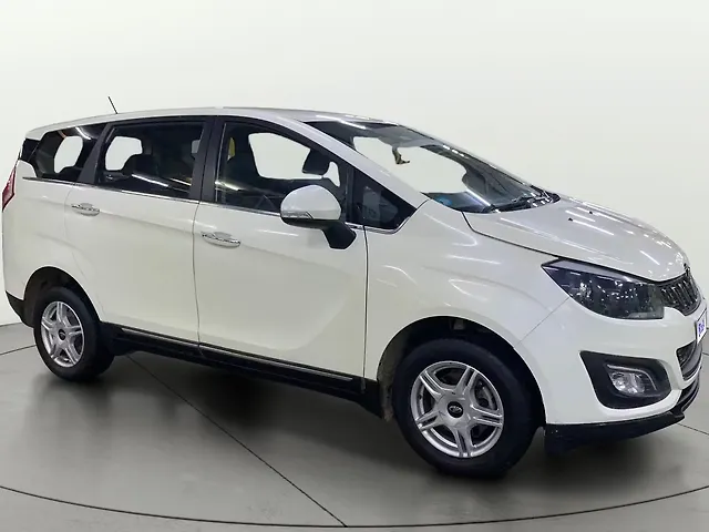Used 2019 Mahindra Marazzo in Mohali Used 2019 Mahindra Marazzo in Mohali