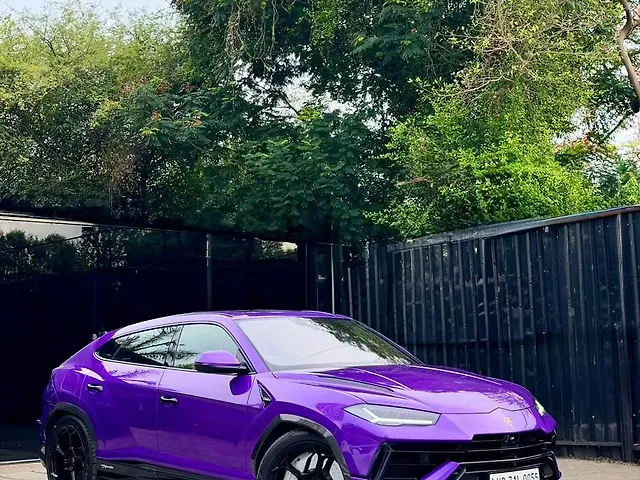 Used 2024 Lamborghini Urus Performante in Mumbai Used 2024 Lamborghini Urus Performante in Mumbai