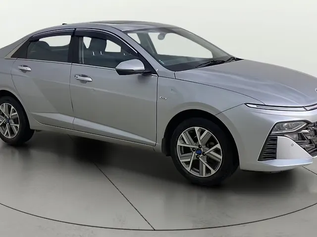 Used 2024 Hyundai Verna in Mumbai