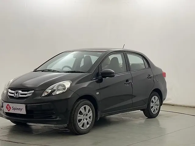 Used 2015 Honda Amaze in Kolkata