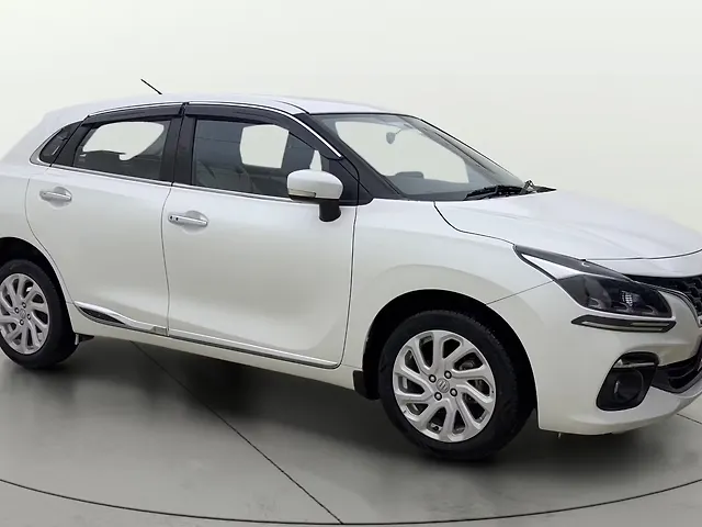 Used 2022 Maruti Suzuki Baleno in Ahmedabad