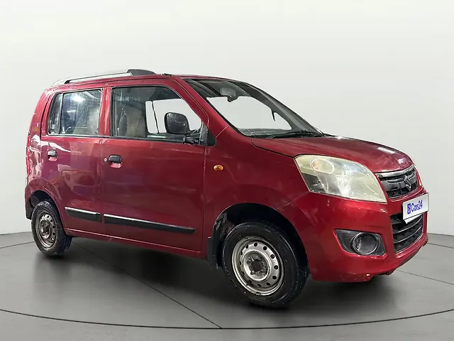 Used 2015 Maruti Suzuki Wagon R in Kolkata