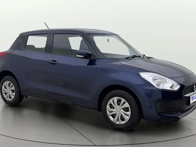 Used 2021 Maruti Suzuki Swift in Ahmedabad