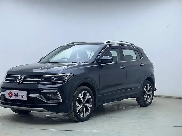 Used 2023 Volkswagen Taigun in Hyderabad Used 2023 Volkswagen Taigun in Hyderabad