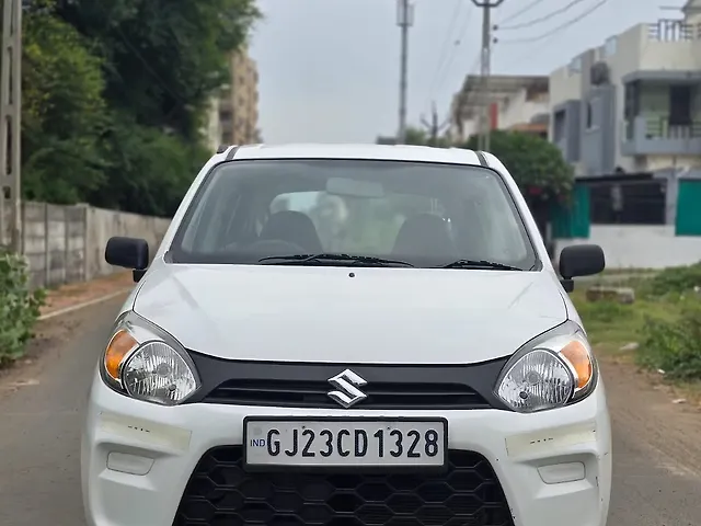 Used 2021 Maruti Suzuki Alto 800 in Kheda