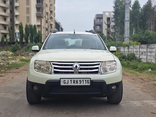 Used 2012 Renault Duster in Kheda