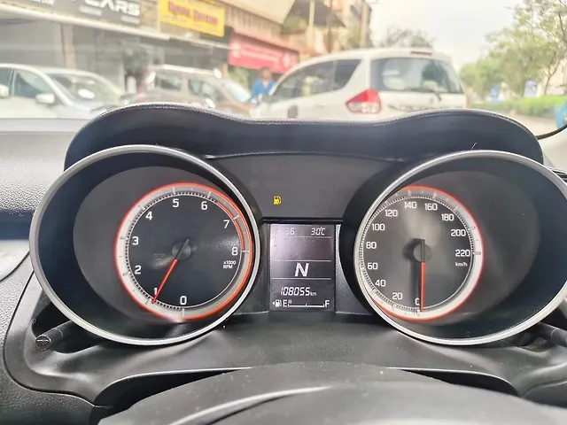 Used Maruti Suzuki Swift [2018-2021] ZXi AMT in Thane