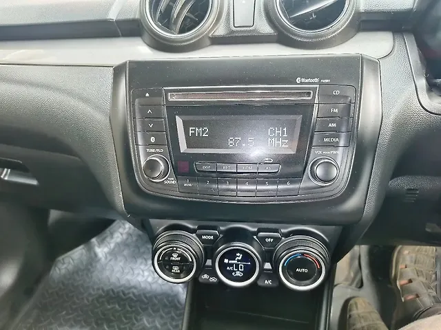 Used Maruti Suzuki Swift [2018-2021] ZXi AMT in Thane
