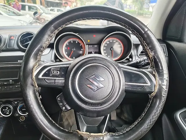 Used Maruti Suzuki Swift [2018-2021] ZXi AMT in Thane