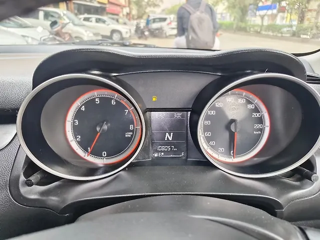 Used Maruti Suzuki Swift [2018-2021] ZXi AMT in Thane