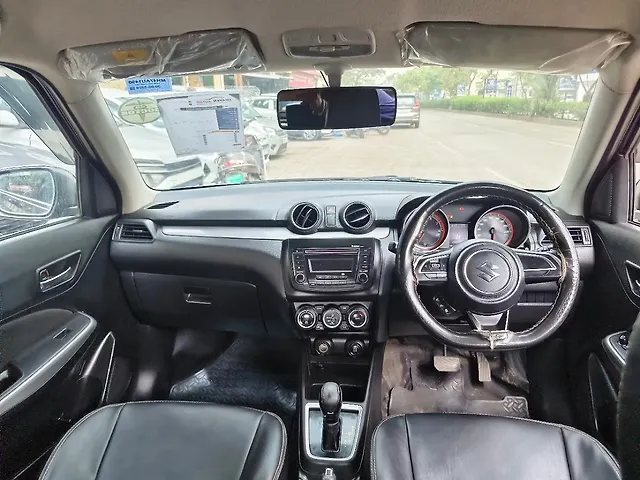 Used Maruti Suzuki Swift [2018-2021] ZXi AMT in Thane