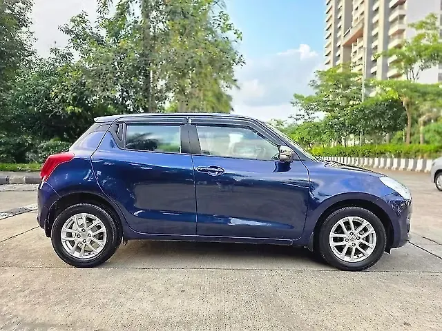 Used Maruti Suzuki Swift [2018-2021] ZXi AMT in Thane