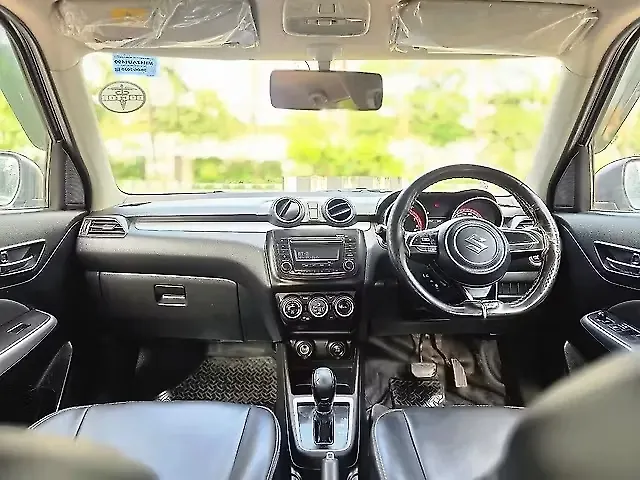 Used Maruti Suzuki Swift [2018-2021] ZXi AMT in Thane
