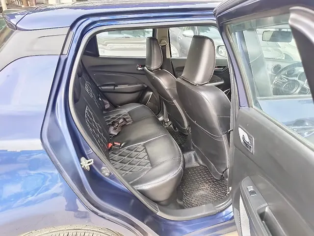 Used Maruti Suzuki Swift [2018-2021] ZXi AMT in Thane