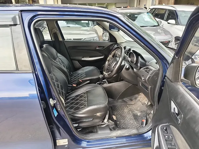 Used Maruti Suzuki Swift [2018-2021] ZXi AMT in Thane