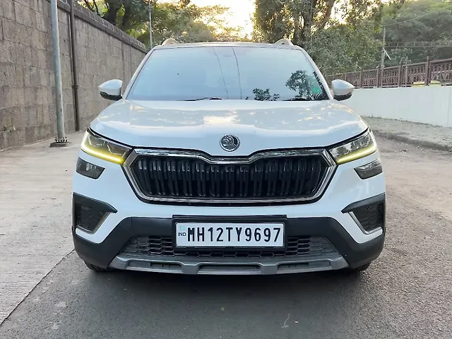 Used 2022 Skoda Kushaq in Pune