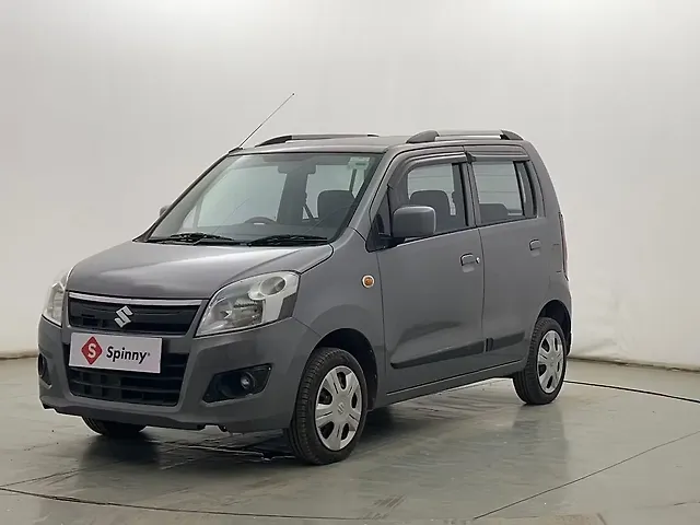 Used 2014 Maruti Suzuki Wagon R in Kolkata